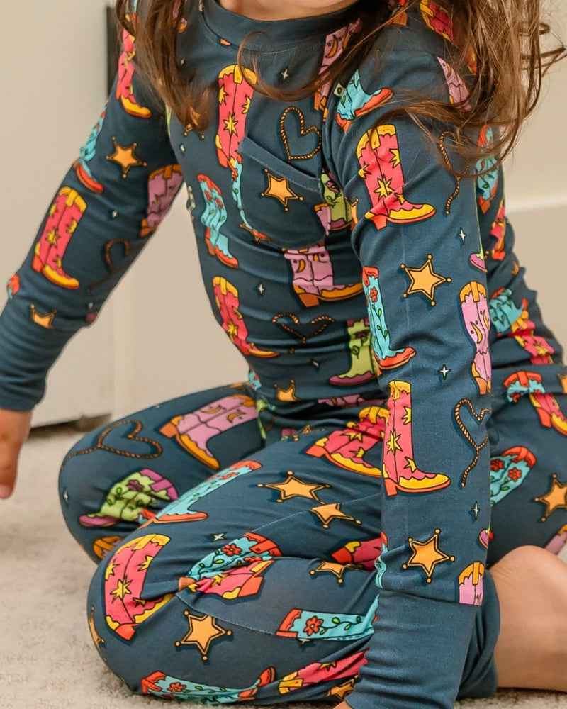 Two Piece Set - Howdy Hunny