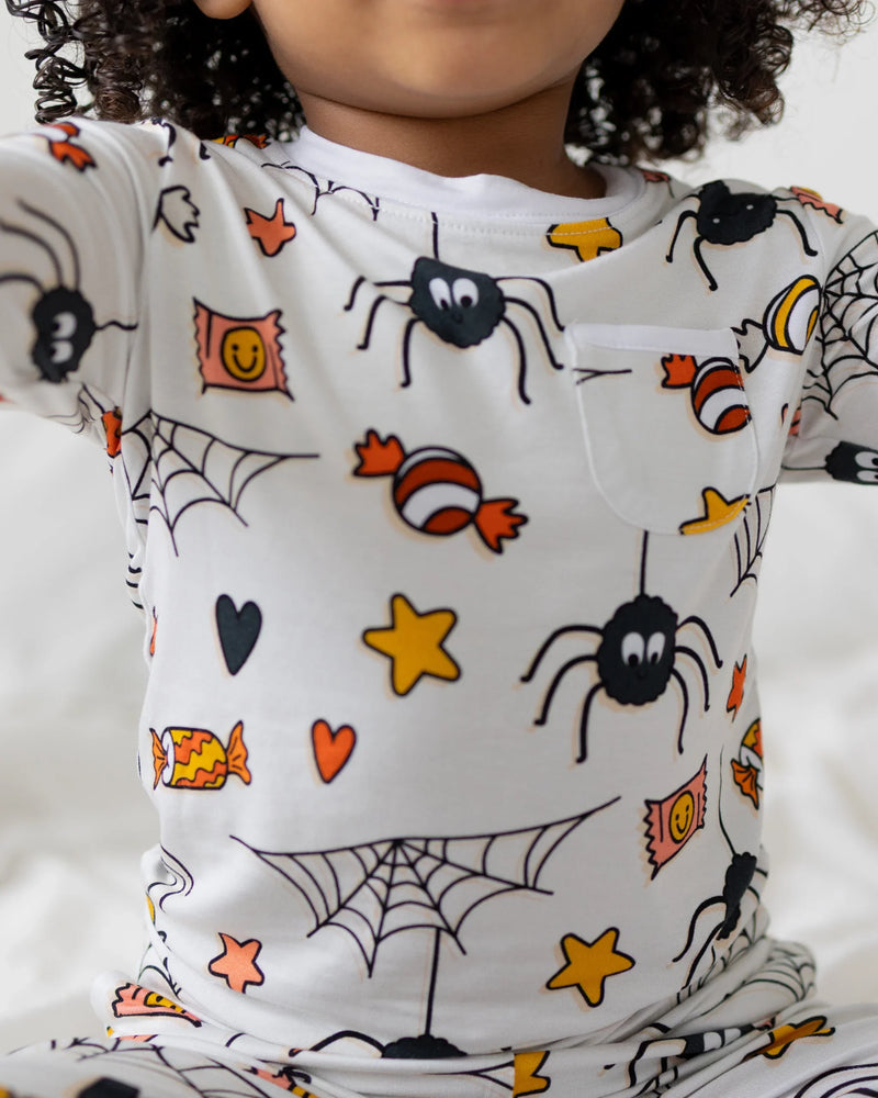 Two Piece Set - Spider Treats