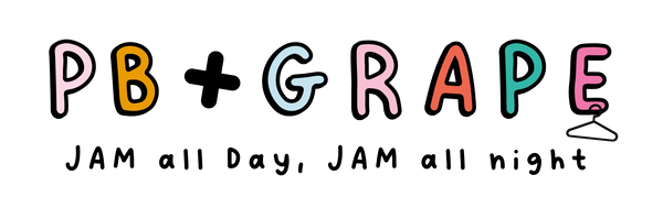 PB & Grape logo