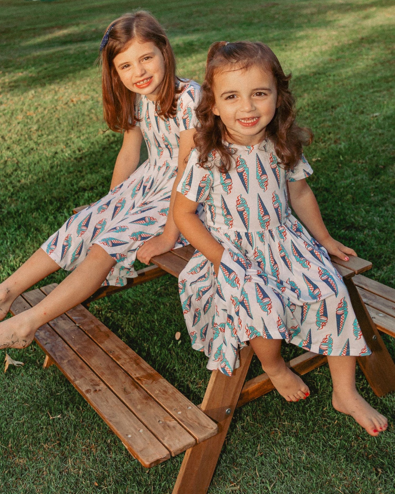 Girls' Bamboo Dresses