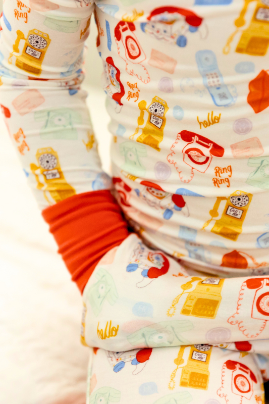 Ring Ring Two Piece Set