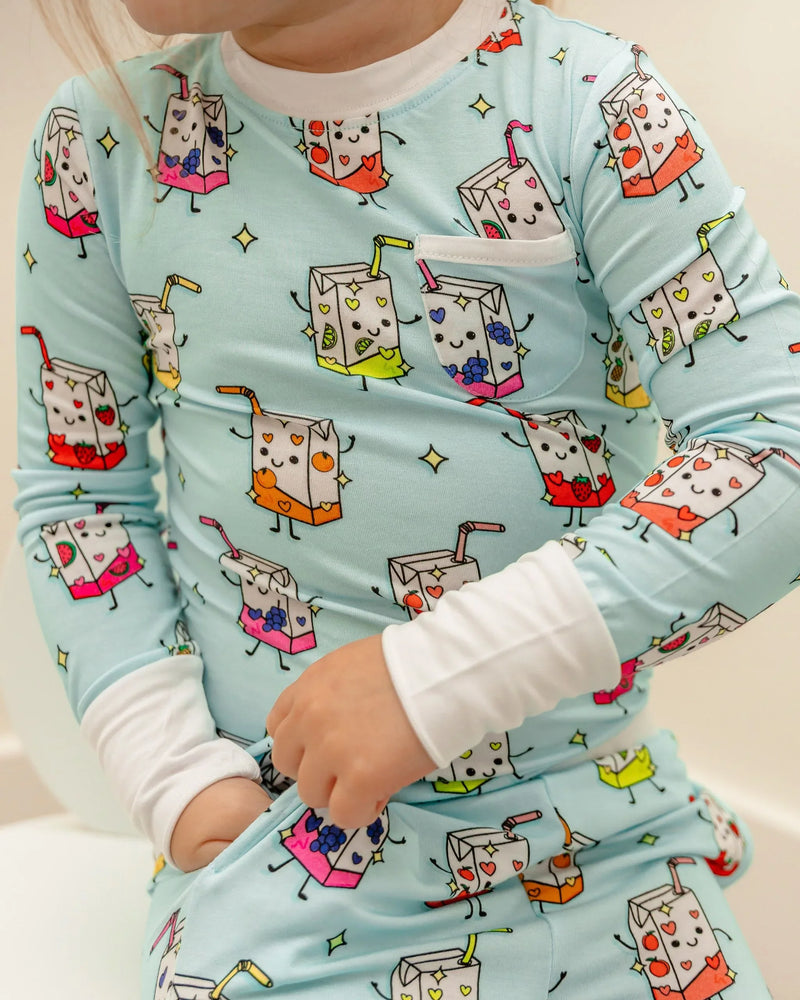 Two Piece Set - Juicebox