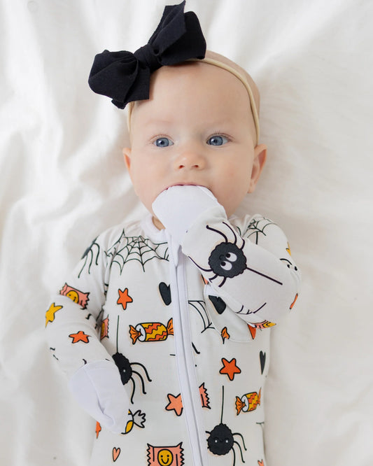 Spider Treats Onesie