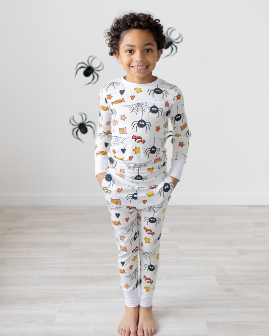 Spider Treats Two Piece Set