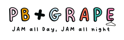 PB & Grape logo